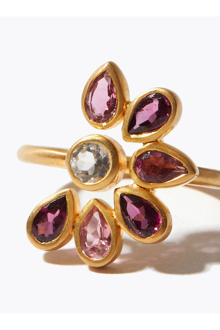 ARTIDA OUD(アルティーダ ウード)｜eden ピンクトルマリン デイジー