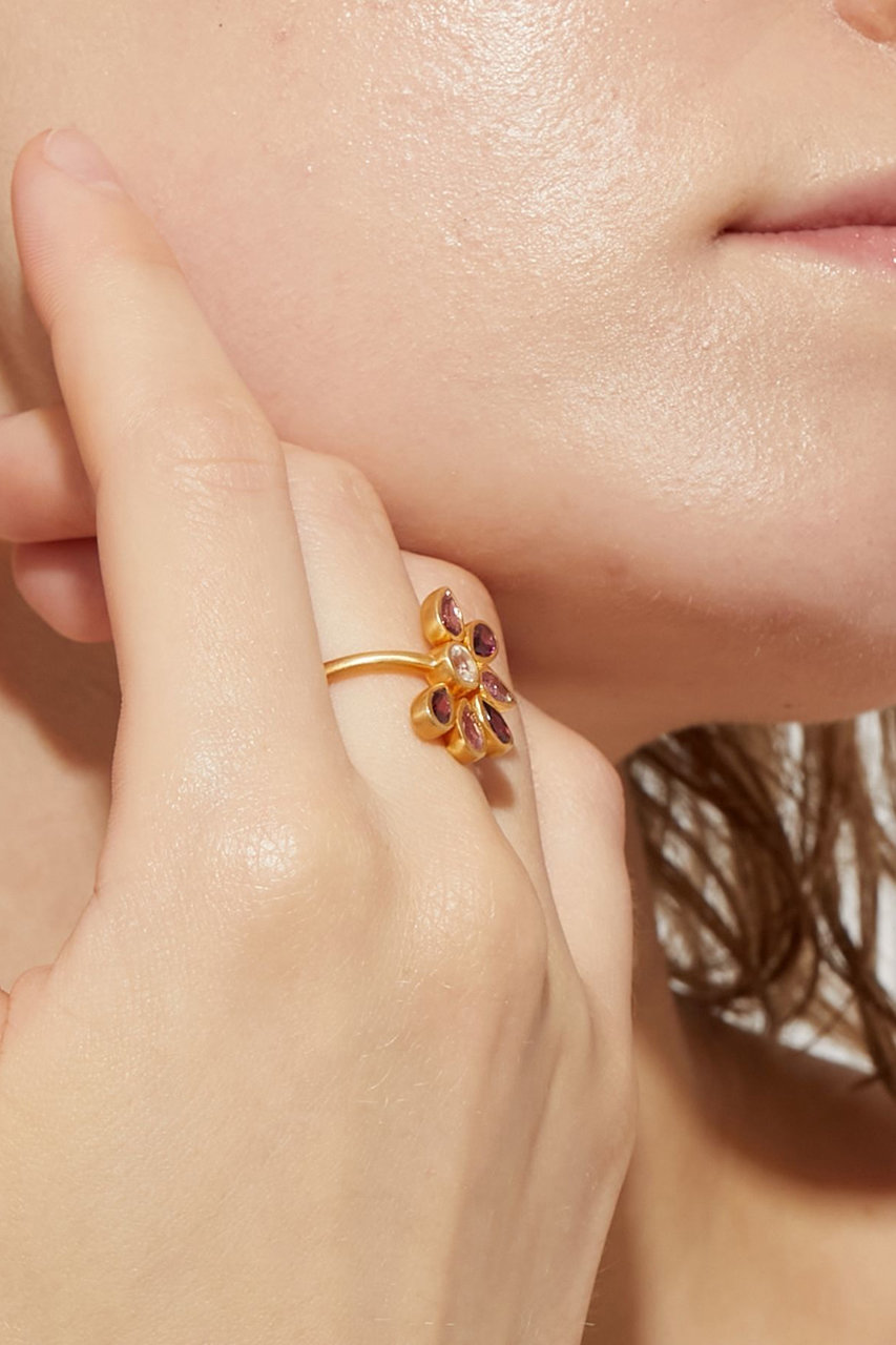 ARTIDA OUD(アルティーダ ウード)｜eden ピンクトルマリン デイジー