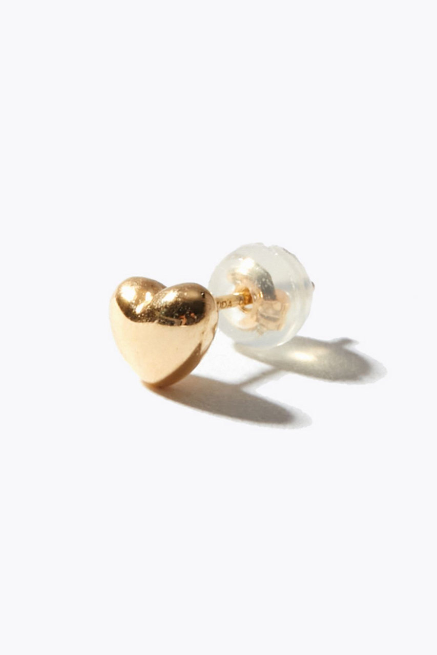 ARTIDA OUD(アルティーダ ウード)｜basic K18 ハート ホロウS スタッド