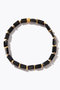 amulette 「邪気を払い目標達成へ繋げる」オニキス ガムシェイプ ブレスレット アルティーダ ウード/ARTIDA OUD ブラック