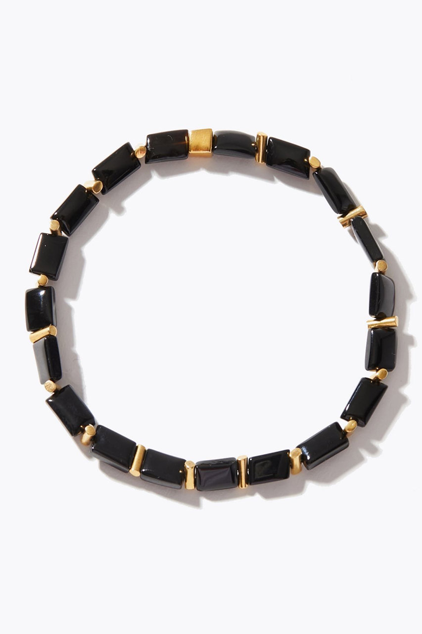 ARTIDAOUD amulette オニキスブレスレット ARTIDA OUD(アルティーダ ウード)｜amulette 「邪気を払い目標達成へ