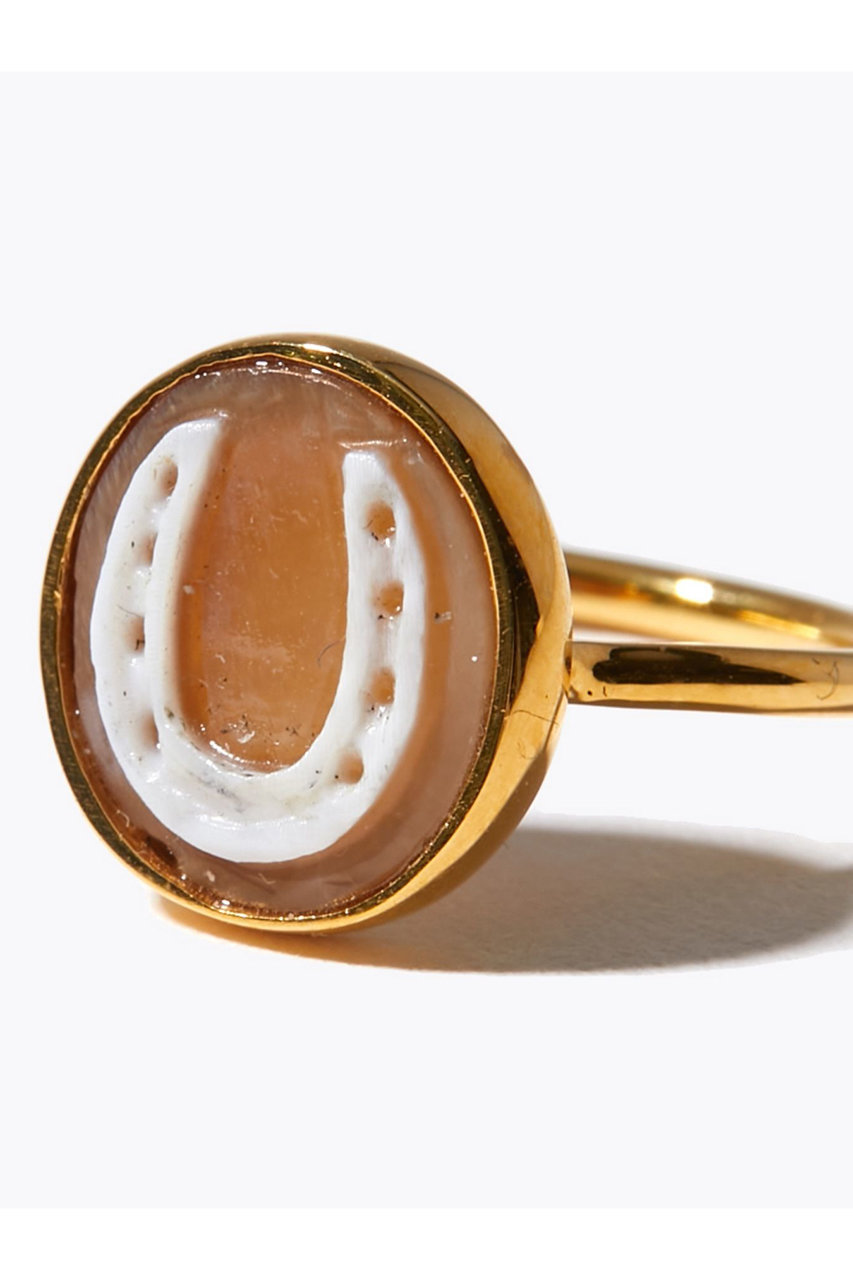 ARTIDA OUD(アルティーダ ウード)｜ancient cameo カーヴィング ホース