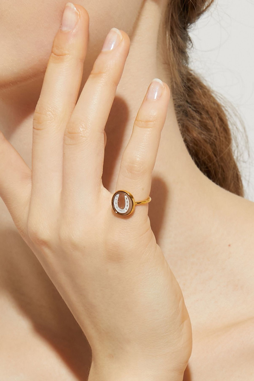 ARTIDA OUD(アルティーダ ウード)｜ancient cameo カーヴィング ホース