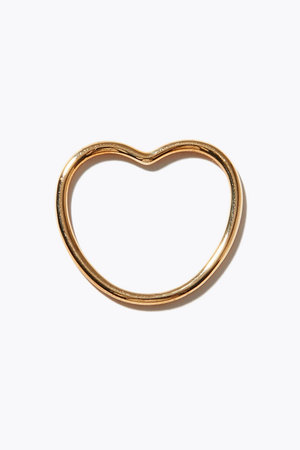 アルティーダ ウード/ARTIDA OUDの【1/29 0:00販売開始】basic ハートシェイプ リング(150400/150401)