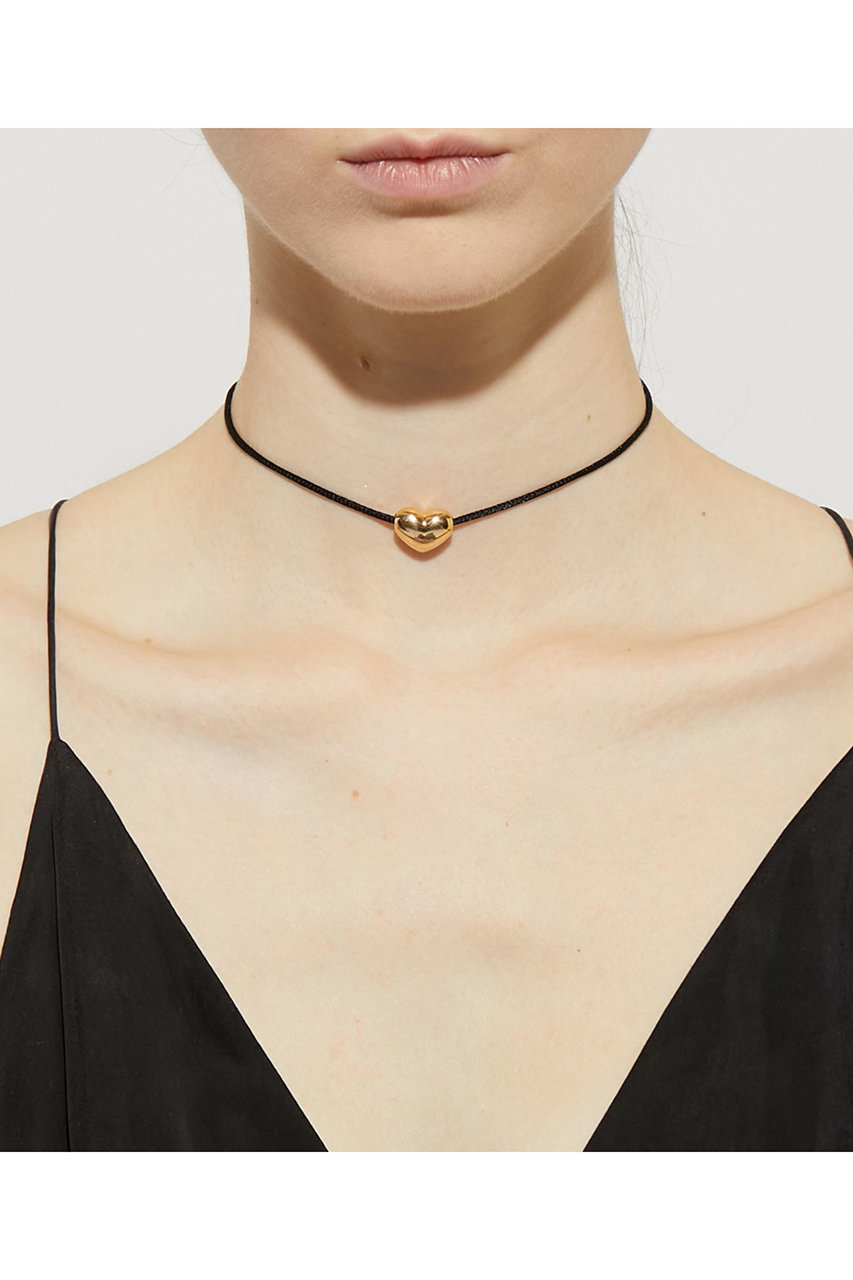 ARTIDA OUD(アルティーダ ウード)｜basic ハート ブラックコード