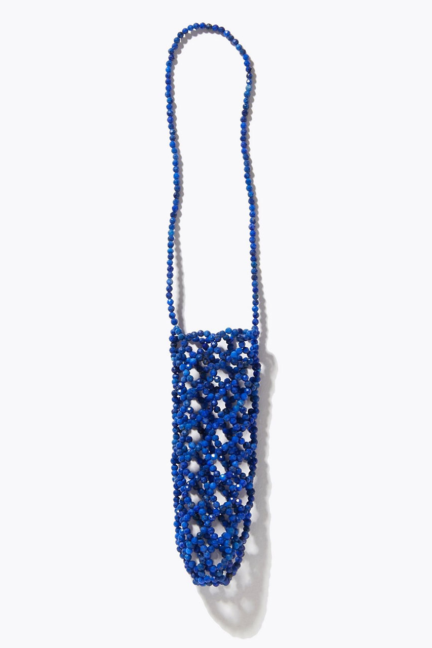 アルティーダ ウード/ARTIDA OUDの【2/12 0:00販売開始】amulette 「邪気を払う聖なる石」ラピスラズリ リップホルダー(ブルー/1226126500641000)