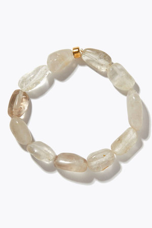 アルティーダ ウード/ARTIDA OUDの【3/12 0:00販売開始】amulette 「煌びやかな金運へ」ゴールドルチルクォーツ オーガニック ブレスレット(150300/150302)