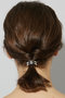 bone ダブルドーム タイ シルバー ヘアアクセサリー アルティーダ ウード/ARTIDA OUD