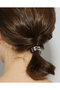 bone ダブルドーム タイ シルバー ヘアアクセサリー アルティーダ ウード/ARTIDA OUD