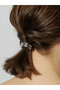 bone ダブルドーム タイ シルバー ヘアアクセサリー アルティーダ ウード/ARTIDA OUD