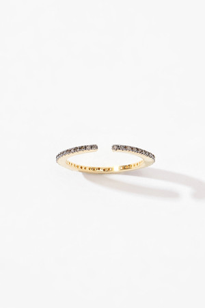 アルティーダ ウード/ARTIDA OUDのlotus ダイヤモンドイヤーカフ（片耳用）(150100/150102)