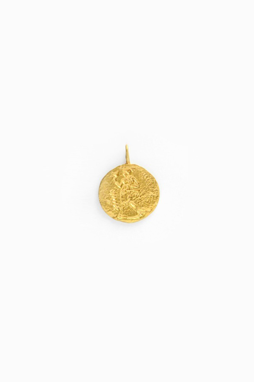 アルティーダ ウード/ARTIDA OUDのancient コイン GREEK チャーム(ゴールド/1218210201304001)