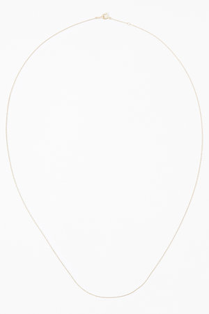 アルティーダ ウード/ARTIDA OUDのbasic K10 ベーシックチェーン 60cm ネックレス