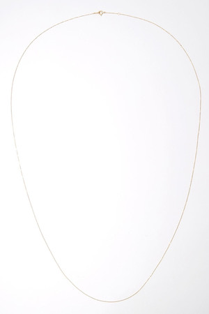 アルティーダ ウード/ARTIDA OUDのbasic K10 ベーシックチェーン 80cm ネックレス(150200/150201)