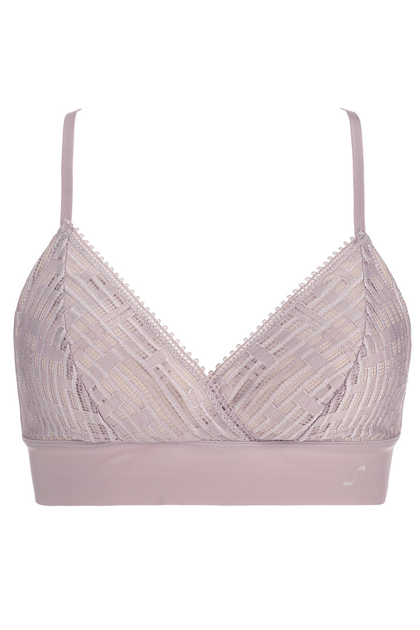 エス バイ スロギー/S by sloggiのブラレット sloggi S Seven Bralette JX(シーフォグ/4548256529693)