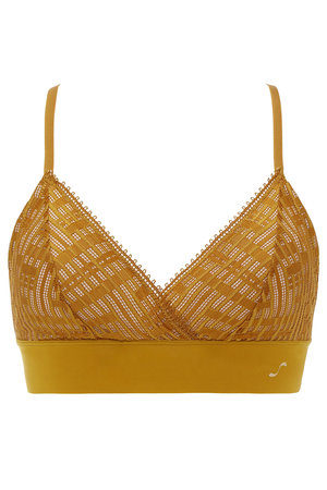 ブラレット sloggi S Seven Bralette JX