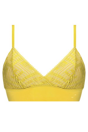 エス バイ スロギー/S by sloggiのブラレット sloggi S Seven Bralette JX(160100/160102)