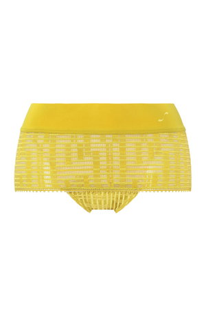 エス バイ スロギー/S by sloggiのショーツ　sloggi S Seven MW Panty JX(160100/160101)