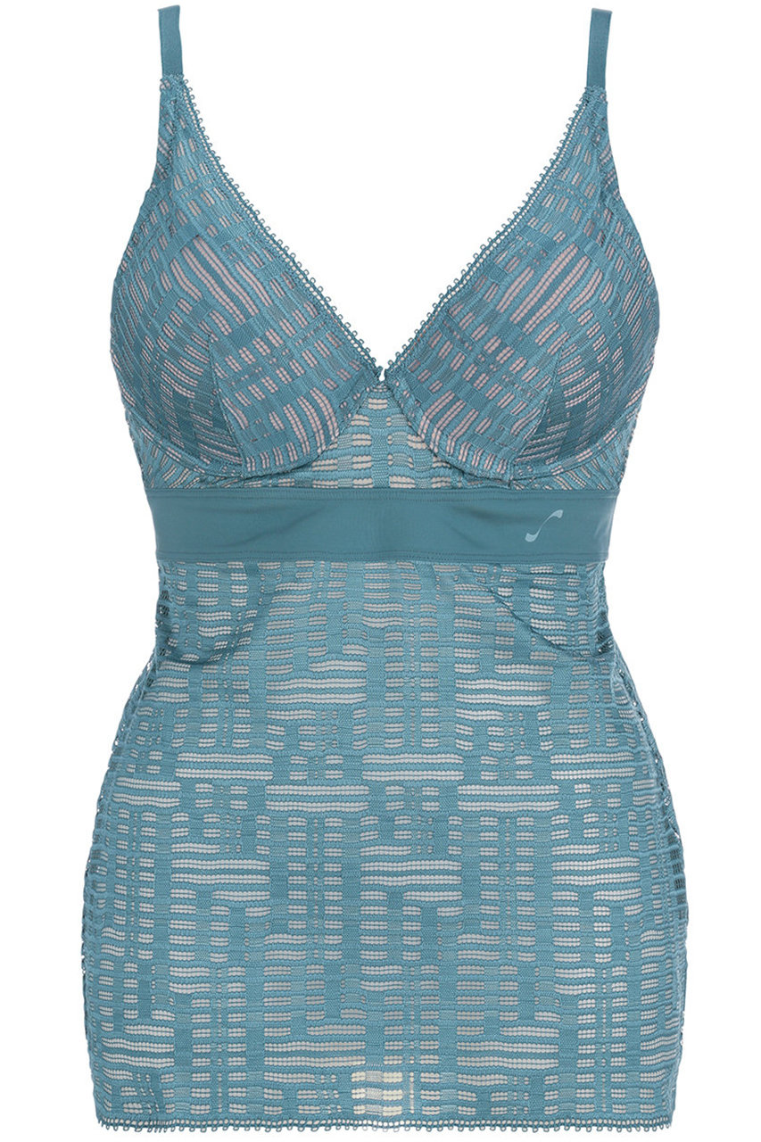 エス バイ スロギー/S by sloggiのキャミソール　sloggi S Seven BV JX(ミネラルブルー/4548256055314)