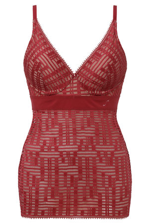 エス バイ スロギー/S by sloggiのキャミソール　sloggi S Seven BV JX(160200/160201)