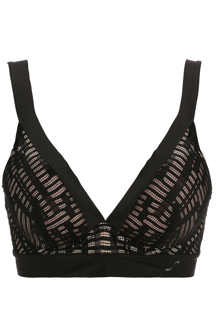 エス バイ スロギー/S by sloggiのブラ　sloggi S Seven HP JX(ブラック/4548256055376)