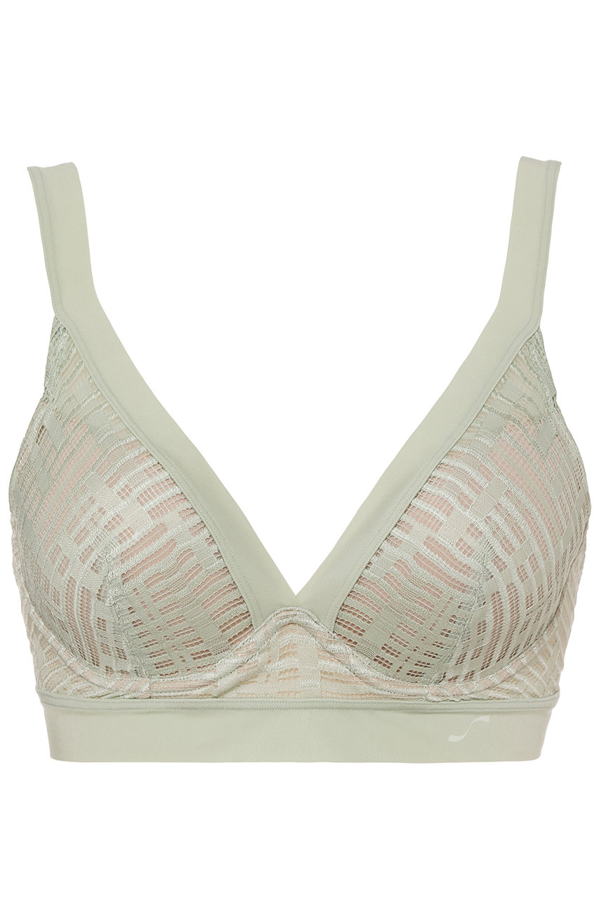 エス バイ スロギー/S by sloggiのブラ　sloggi S Seven HP JX(スィートグリーン/4548256055376)