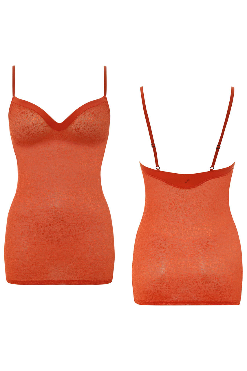 S by sloggi(エス バイ スロギー)｜カップ付きキャミソール sloggi S