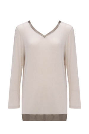 エス バイ スロギー/S by sloggiの8分袖インナートップ　sloggi S Sundays Top(8)2 JX(111000/111001)