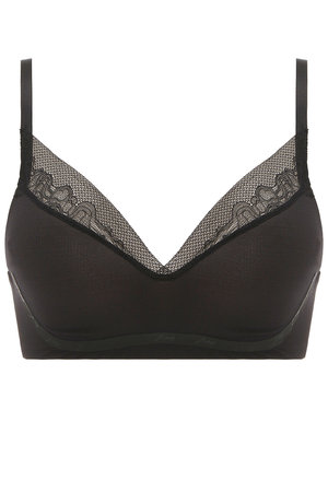 エス バイ スロギー/S by sloggiのノンワイヤーブラジャー　sloggi S Shadow P JX(160100/160102)