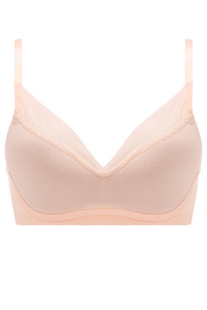 エス バイ スロギー/S by sloggiのノンワイヤーブラジャー　sloggi S Shadow P JX(160100/160102)