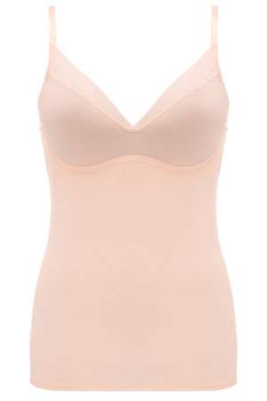 エス バイ スロギー/S by sloggiのカップ付きキャミソール sloggi S Shadow BV JX(160200/160201)