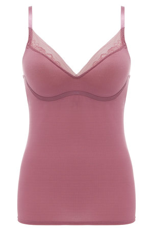 エス バイ スロギー/S by sloggiのカップ付きキャミソール sloggi S Shadow BV JX(160200/160201)