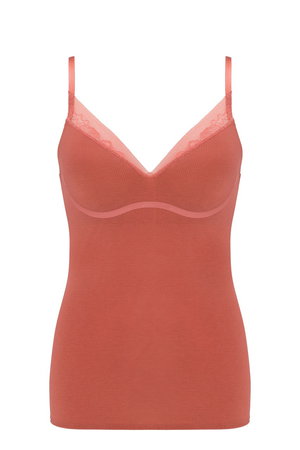 エス バイ スロギー/S by sloggiのカップ付きキャミソール sloggi S Shadow BV JX(160200/160201)