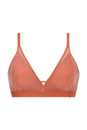 エス バイ スロギー/S by sloggiのエス バイ スロギー ロージー ウッズ ノンワイヤーブラsloggi S x Rosie Woods HP JX(160100/160102)