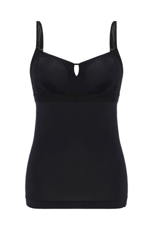 エス バイ スロギー/S by sloggiのエス バイ スロギー ロージー ウッズ カップ付きキャミソールsloggi S x Rosie Woods BV JX(160200/160201)