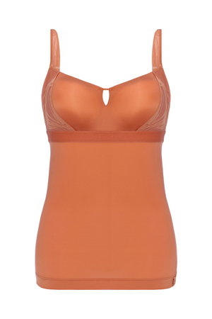 エス バイ スロギー/S by sloggiのエス バイ スロギー ロージー ウッズ カップ付きキャミソールsloggi S x Rosie Woods BV JX(160200/160201)