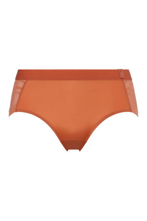 エス バイ スロギー/S by sloggiのエス バイ スロギー ロージー ウッズ ヒップスターショーツsloggi S x Rosie Woods Cheeky Hipster JX(160100/160101)