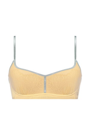 エス バイ スロギー/S by sloggiのエス バイ スロギー センシュアル ノンワイヤー スクエアカットブラ(160100/160102)