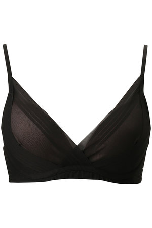 エス バイ スロギー/S by sloggiのエス バイ スロギー シアー ノンワイヤーブラ