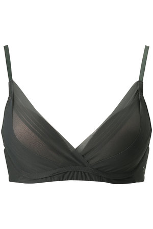 エス バイ スロギー/S by sloggiのエス バイ スロギー シアー ノンワイヤーブラ(160100/160102)