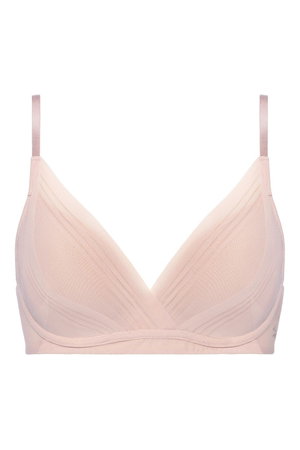 エス バイ スロギー/S by sloggiのエス バイ スロギー シアー ノンワイヤーブラ