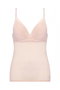 エス バイ スロギー シアー カップ付きキャミソール エス バイ スロギー/S by sloggi モーブ
