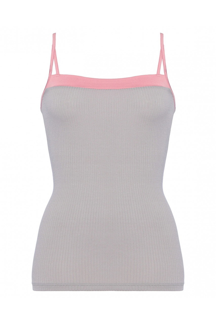 エス バイ スロギー/S by sloggiのエス バイ スロギー サンデーズ キャミソール(ライトトープ/4550603003732)