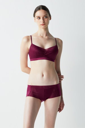 エス バイ スロギー/S by sloggiのエス バイ スロギー シャイン フルカップブラ(160100/160102)