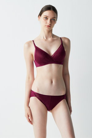 エス バイ スロギー/S by sloggiのエス バイ スロギー シャイン 3/4カップブラ(160100/160102)