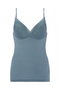 エス バイ スロギー シャイン カップ付きキャミソール エス バイ スロギー/S by sloggi プロヴィンシャルブルー