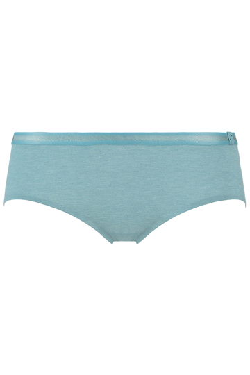 S by sloggi エス バイ スロギー ショーツ sloggi S Serenity LW Cheeky AX ブルーレイク