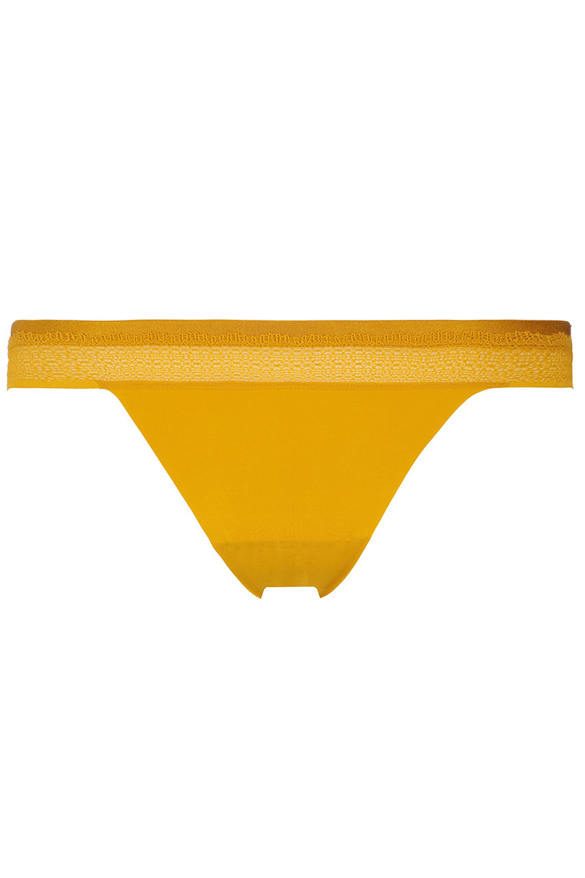S by sloggi エス バイ スロギー タンガ sloggi S Silhouette Tanga AX ナゲットゴールド
