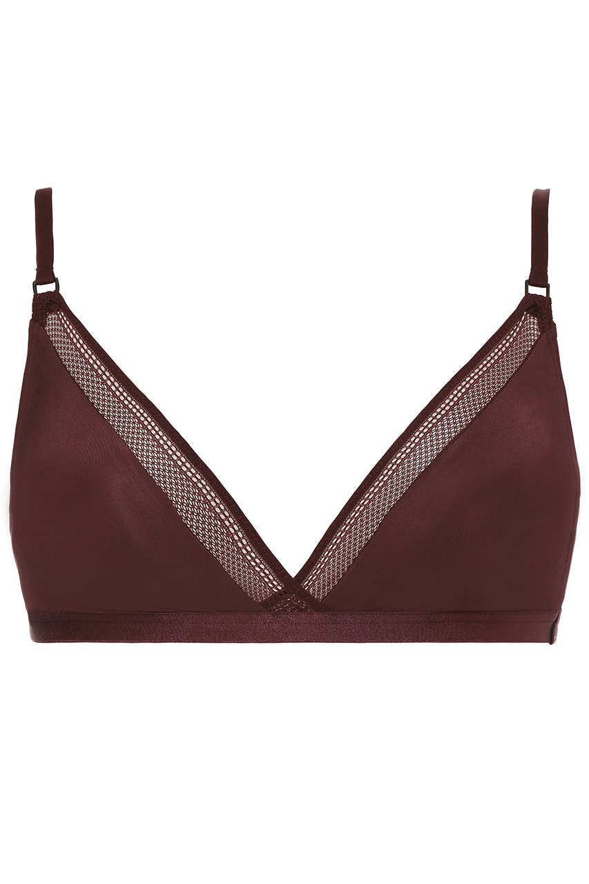 エス バイ スロギー/S by sloggiのノンワイヤーブラ　sloggi S Symmetry Top AX(デカデントチョコレート/1019120075720EL)