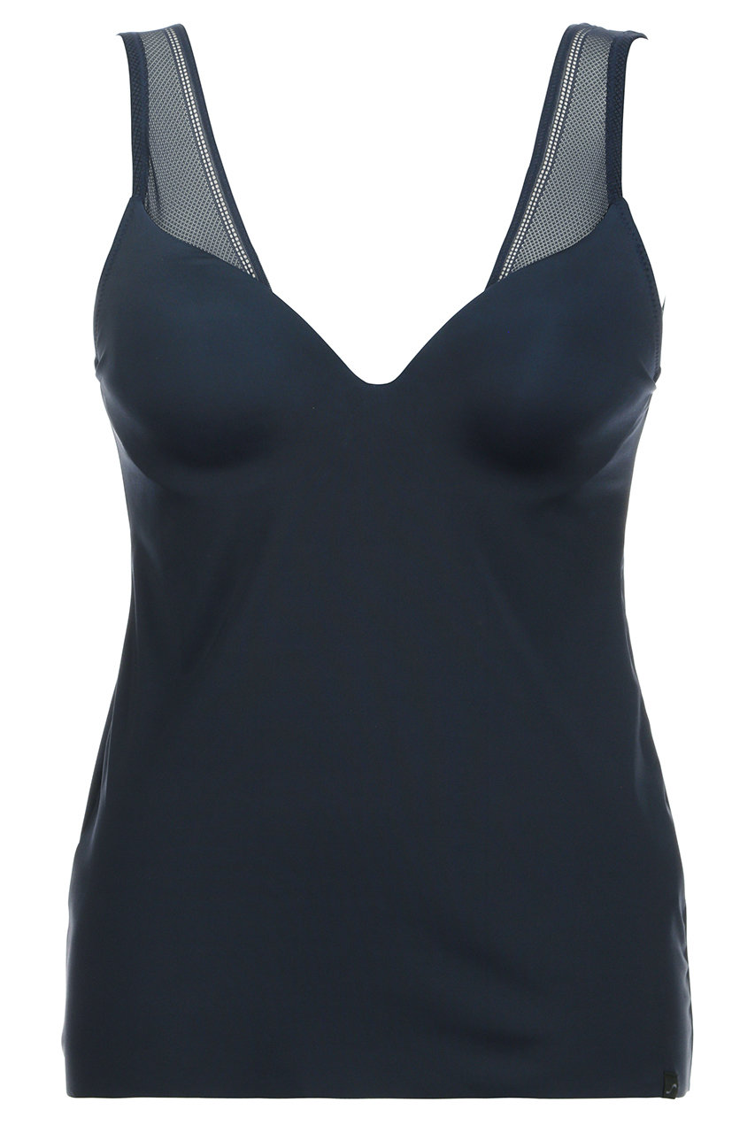 エス バイ スロギー/S by sloggiのノンワイヤートップ sloggi S Symmetry BV JX(ネイビーブレザー/10199620757200L)